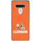 Clemson University Football LG Stylo 6 Clear Case