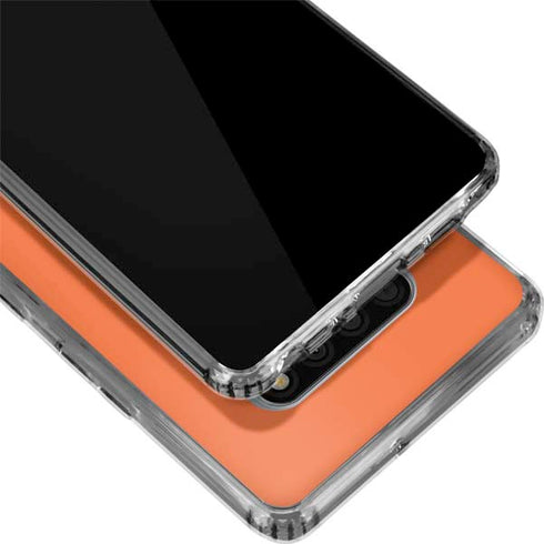 Clemson University Football LG Stylo 6 Clear Case