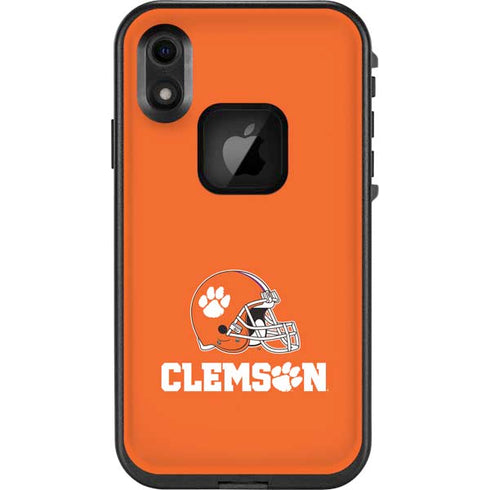 Clemson University Football LifeProof Fre iPhone Skin