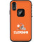 Clemson University Football LifeProof Fre iPhone Skin
