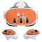 Clemson University Football Meta Quest 3 Skin