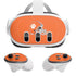 Clemson University Football Meta Quest 3 Skin