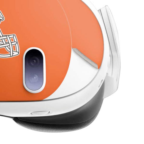 Clemson University Football Meta Quest 3 Skin