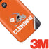 Clemson University Football Moto E5 Play Skin