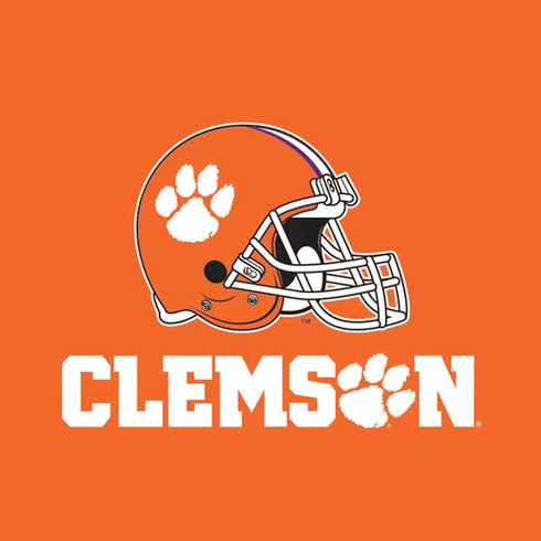 Clemson University Football Moto E5 Play Skin