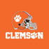 Clemson University Football Moto E5 Play Skin