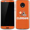 Clemson University Football Moto G6 Skin