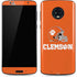 Clemson University Football Moto G6 Skin