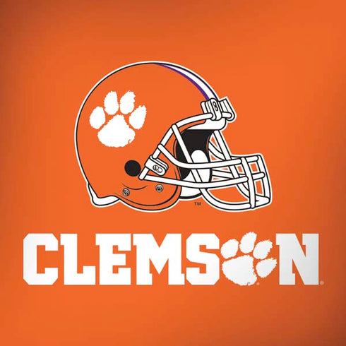 Clemson University Football Moto G6 Skin