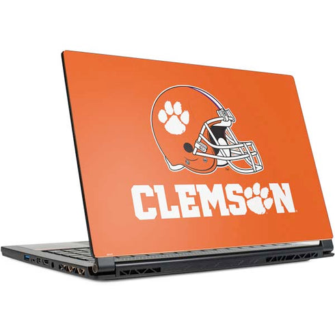 Clemson University Football MSI GS65 Stealth Laptop Skin
