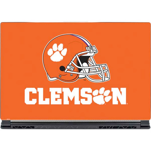 Clemson University Football MSI GS65 Stealth Laptop Skin