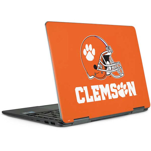 Clemson University Football Notebook 9 Pro 13in (2017) Skin