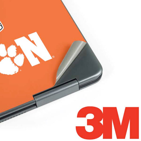 Clemson University Football Notebook 9 Pro 13in (2017) Skin