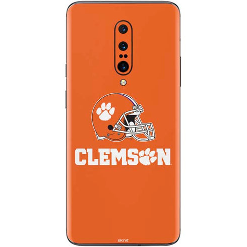 Clemson University Football OnePlus 7 Pro Skin