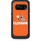 Clemson University Football Otterbox Commuter Galaxy Skin