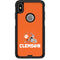Clemson University Football Otterbox Commuter iPhone Skin