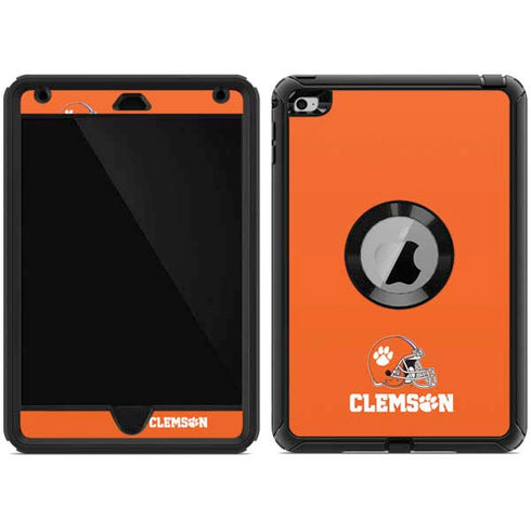 Clemson University Football Otterbox Defender iPad Skin
