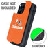 Clemson University Football Otterbox Defender iPhone Skin