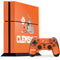 Clemson University Football PS4 Console and Controller Bundle Skin