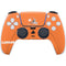 Clemson University Football PS5 Controller Skin