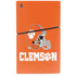 Clemson University Football PS5 Slim Disk Bundle Skin
