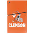 Clemson University Football PS5 Slim Disk Console Skin