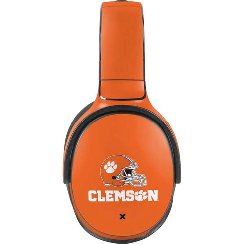Clemson University Football Skullcandy Venue Skin