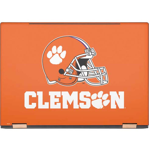 Clemson University Football HP Spectre Skin