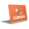 Clemson University Football Surface Book 2 13.5in Skin