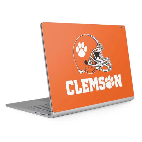 Clemson University Football Surface Book 2 15in Skin