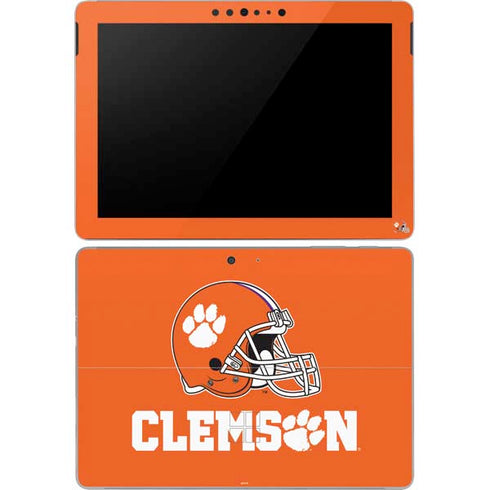 Clemson University Football Surface Go Skin