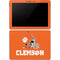Clemson University Football Surface Go Skin