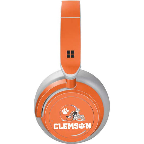 Clemson University Football Surface Headphones Skin
