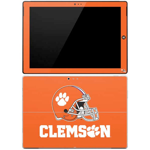Clemson University Football Surface Pro 3 Skin