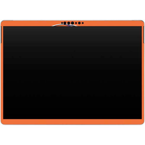 Clemson University Football Surface Pro 9 Skin