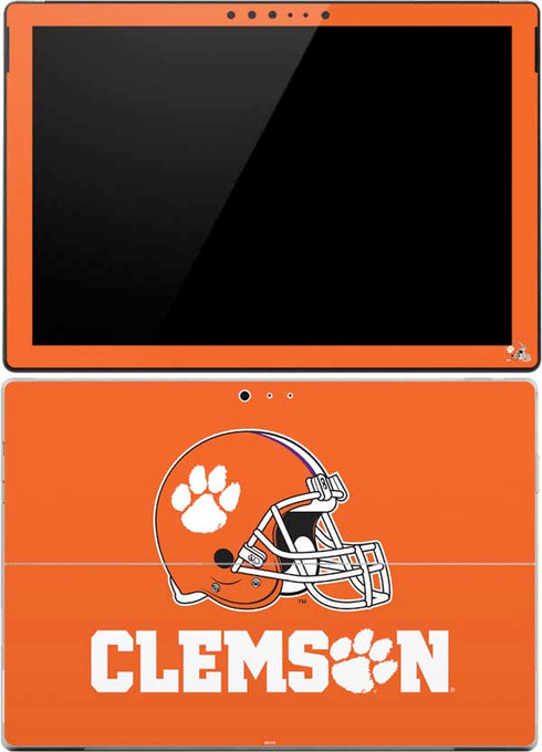 Clemson University Football Surface Pro (2017) Skin