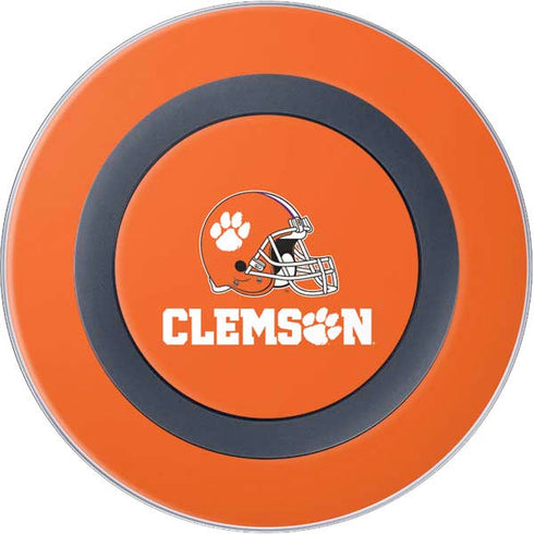 Clemson University Football Wireless Charger Skin