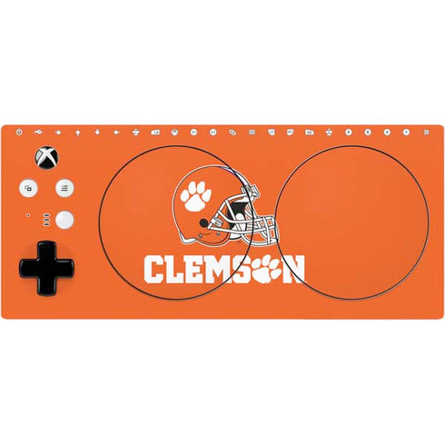 Clemson University Football Xbox Adaptive Controller Skin