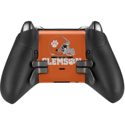 Clemson University Football Xbox Elite Wireless Controller Series 2 Skin