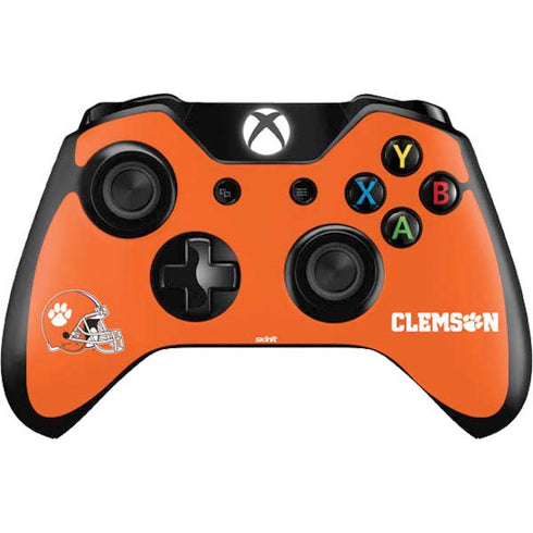 Clemson University Football Xbox One Controller Skin