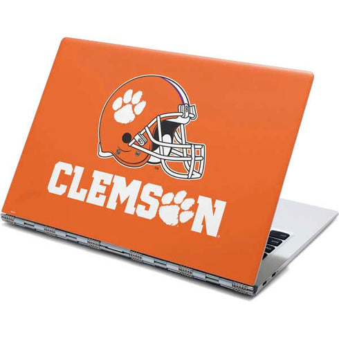Clemson University Football Yoga 910 2-in-1 14in Touch-Screen Skin
