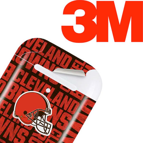 NFL Cleveland Browns - Blast Apple AirPods Skin