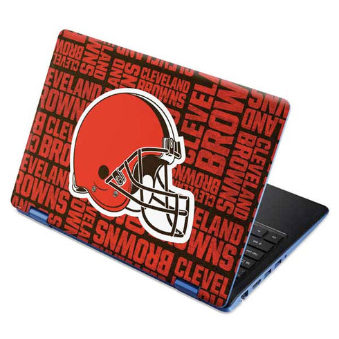 NFL Cleveland Browns - Blast Aspire R11 11.6in Skin