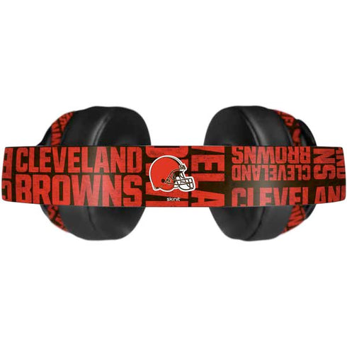 NFL Cleveland Browns - Blast Beats Solo Pro Skin