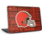 NFL Cleveland Browns - Blast HP Chromebook Skin