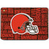 NFL Cleveland Browns - Blast HP Chromebook Skin