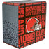NFL Cleveland Browns - Blast Cooler Master MasterBox Q300L Mini Tower Skin