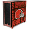 NFL Cleveland Browns - Blast Corsair 4000D Tempered Glass Mid-Tower ATX Case Skin