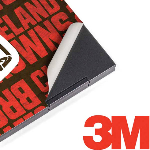 NFL Cleveland Browns - Blast HP Envy Skin