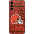 NFL Cleveland Browns - Blast Galaxy A14 5G Skin